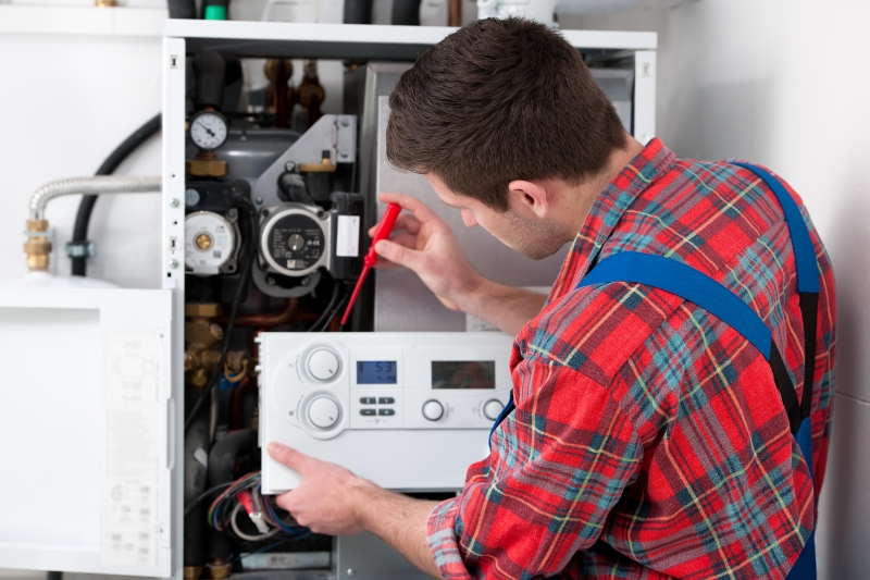 Boiler Repairs Service Kennington